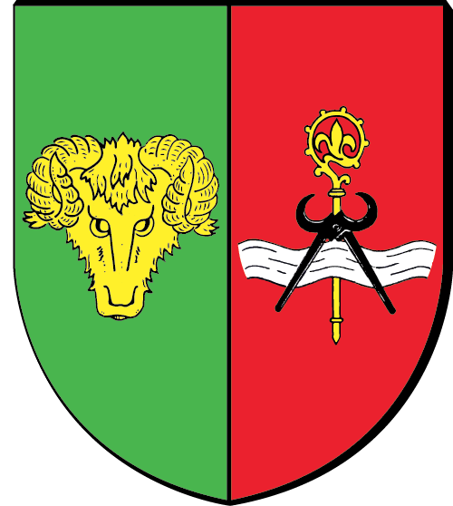 Blason aspach-michelbach